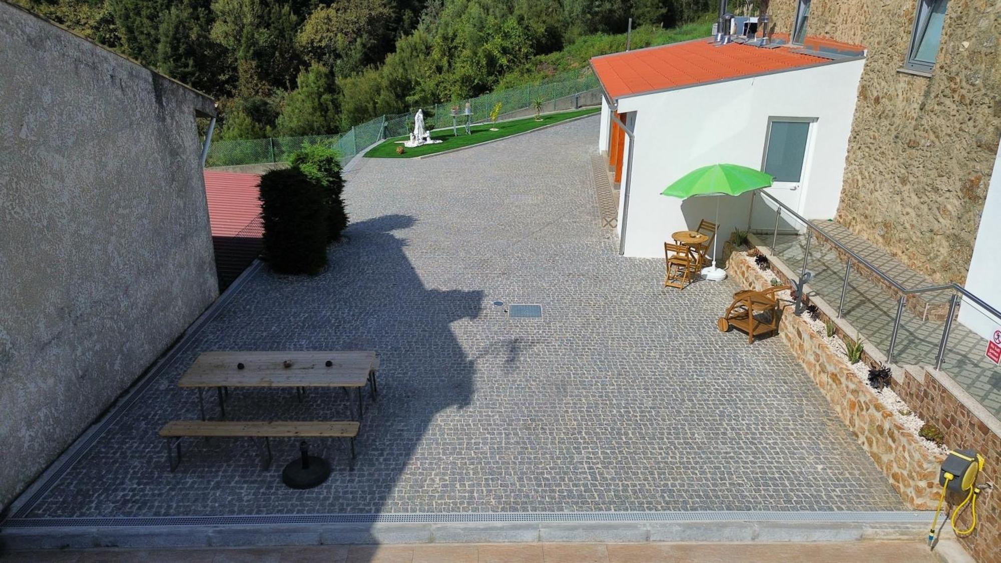 Fonte Retreat Home - Jacuzzi And Heated Swimming Pool Sandim Buitenkant foto